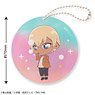 Detective Conan Acrylic Key Ring (Soap Bubble Series Amuro) (Anime Toy)