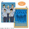 Detective Conan Clear File (Deep Police Academy) (Anime Toy)