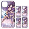 Date A Live Original Ver. Tohka Yatogami Tempered Glass iPhone Case [for X/Xs] (Anime Toy)