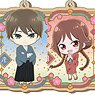 Taisho Otome Fairy Tale Trading Wood Key Ring (Set of 6) (Anime Toy)