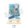 Blue Period Retro Pop Mini Canvas Art D Masako Saeki (Anime Toy)