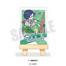 Blue Period Retro Pop Mini Canvas Art E Yotasuke Takahashi (Anime Toy)