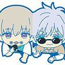 TV Animation [Jujutsu Kaisen] Ride Rubber Clip (Set of 8) (Anime Toy)