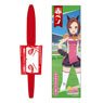 Uma Musume Pretty Derby Red Pen (9) Sakura Bakushin O (Anime Toy)