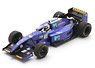 Simtek S951 No.11 Monaco GP 1995 Domenico Schiattarella (ミニカー)
