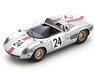 Serenissima Spyder No.24 24H Le Mans 1966 J-C. Sauer - J. de Mortemart (ミニカー)