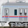 京成 3000形 3017F 京成本線 SRアンテナ付 6両セット (6両セット) (鉄道模型)