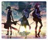 Sword Art Online Progressive: Aria of a Starless Night Mouse Pad [B] (Anime Toy)