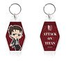 Attack on Titan The Final Season Vol.4 Motel Key Ring PA Eren (Anime Toy)