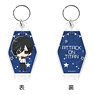 Attack on Titan The Final Season Vol.4 Motel Key Ring PG Mikasa Brick (Anime Toy)
