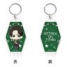 Attack on Titan The Final Season Vol.4 Motel Key Ring PJ Levi Brick (Anime Toy)