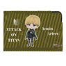 Attack on Titan The Final Season Vol.4 Leather Mask Case PC Armin (Anime Toy)
