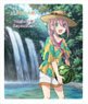Laid-Back Camp Season 2 Mouse Pad [Summer Camp] Nadeshiko Kagamihara (Anime Toy)
