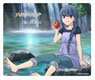 Laid-Back Camp Season 2 Mouse Pad [Summer Camp] Rin Shima (Anime Toy)