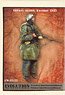 WWII German Infantry Wary Winter Equipped Soldiers (1943-45) (Plastic model)