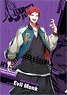 Hypnosis Mic: Division Rap Battle Clear File Kuko Harai (Anime Toy)