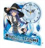 Mushoku Tensei: Jobless Reincarnation Acrylic Table Clock (Anime Toy)
