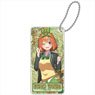 The Quintessential Quintuplets Season 2 Art Nouveau Art Domiterior Key Chain Yotsuba Nakano (Anime Toy)