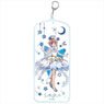 Cardcaptor Sakura: Clear Card Galaxy Series Acrylic Key Ring Big SakuraA (Anime Toy)