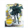 Attack on Titan The Final Season (Grunge) Acrylic Diorama Armin (Anime Toy)