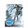 Attack on Titan The Final Season (Grunge) Acrylic Diorama Jean (Anime Toy)