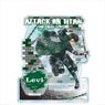 Attack on Titan The Final Season (Grunge) Acrylic Diorama Levi (Anime Toy)