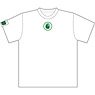 Among Us Nendoroid Plus T-Shirt Crewmate Green L (Anime Toy)
