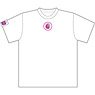 Among Us Nendoroid Plus T-Shirt Crewmate Pink L (Anime Toy)