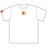 Among Us ねんどろいどぷらす Tシャツ Crewmate オレンジ Lサイズ (キャラクターグッズ)