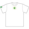 Among Us Nendoroid Plus T-Shirt Crewmate Lime L (Anime Toy)