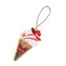 The Vampire Dies in No Time. Ice Cream Key Ring Ronald (Anime Toy)