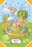 Kirby`s Dream Land No.300-1939 Pupupu Picnic (Jigsaw Puzzles)