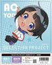 [Selection Project] Waterproof Durable Sticker Ao Yodogawa (Anime Toy)