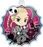 Tokyo Revengers Select Collection Acrylic Ball Chain Ken Ryuguji 5 Halloween (Anime Toy)