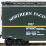 032 00 201 (N) Box Car NP #97697 (Model Train)