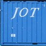 16番(HO) 20ft 22B0 JOT 3 (2個入り) (鉄道模型)
