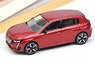 Peugeot 308 2021 Red (Diecast Car)
