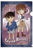 Detective Conan Vintage Series Clear File A (Anime Toy)