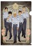 Detective Conan Vintage Series Clear File B (Anime Toy)