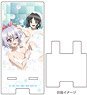 Smartphone Chara Stand [Senki Zessho Symphogear XD Unlimited] 03 Bubbly Bath Time Chris Birthday Ver. (Anime Toy)