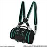Jujutsu Kaisen Device 4 Way Bag Megumi Fushiguro Image Model (Anime Toy)