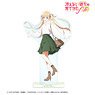 Saekano: How to Raise a Boring Girlfriend Fine [Especially Illustrated] Eriri Spencer Sawamura Autumn Outing Ver. Big Acrylic Stand (Anime Toy)