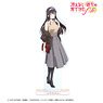 Saekano: How to Raise a Boring Girlfriend Fine [Especially Illustrated] Utaha Kasumigaoka Autumn Outing Ver. Big Acrylic Stand (Anime Toy)