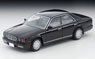 TLV-N265a Nissan Cedric V30 Twincam Gran Turismo SV (Black) 1991 (Diecast Car)