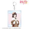 Saekano: How to Raise a Boring Girlfriend Fine [Especially Illustrated] Megumi Kato Autumn Outing Ver. Big Acrylic Key Ring (Anime Toy)