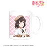Saekano: How to Raise a Boring Girlfriend Fine [Especially Illustrated] Megumi Kato Autumn Outing Ver. Mug Cup (Anime Toy)