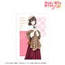 Saekano: How to Raise a Boring Girlfriend Fine [Especially Illustrated] Megumi Kato Autumn Outing Ver. Clear File (Anime Toy)
