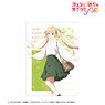 Saekano: How to Raise a Boring Girlfriend Fine [Especially Illustrated] Eriri Spencer Sawamura Autumn Outing Ver. Clear File (Anime Toy)