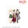 Saekano: How to Raise a Boring Girlfriend Fine [Especially Illustrated] Assembly Autumn Outing Ver. Clear File (Anime Toy)