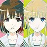 Saekano: How to Raise a Boring Girlfriend Fine Trading Ani-Art Mini Art Frame (Set of 8) (Anime Toy)